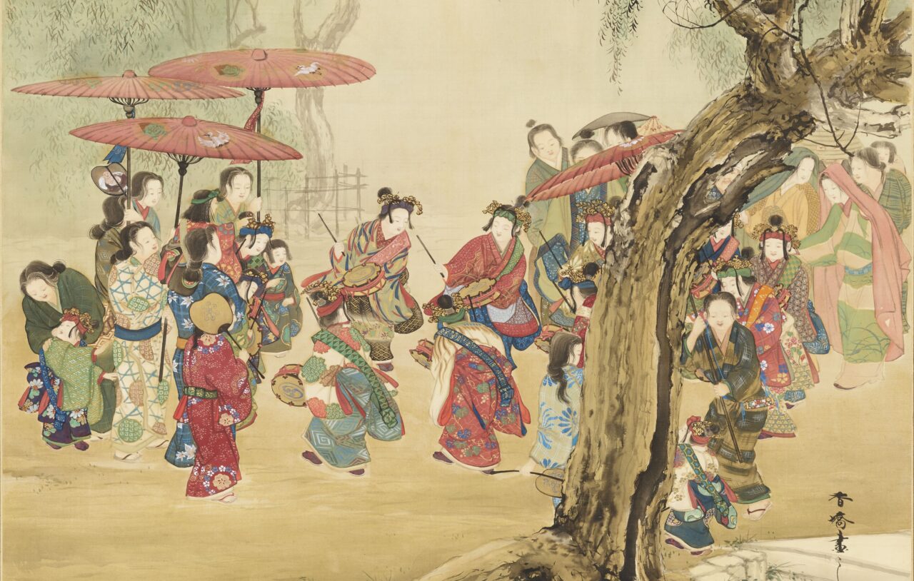 京都の夏は暑いぞ… | 藤田美術館 | FUJITA MUSEUM藤田美術館 | FUJITA