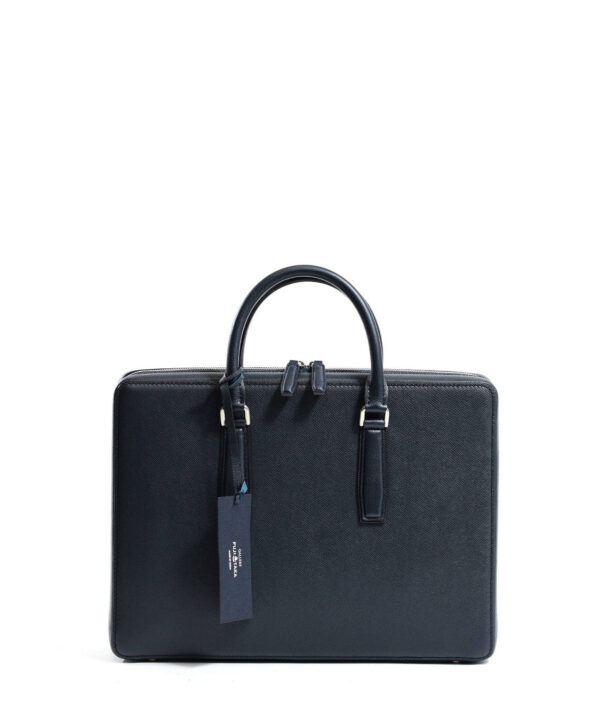 レザーブリーフバッグ A4 / ビジネスバッグ / FUJITAKA（フジタカ