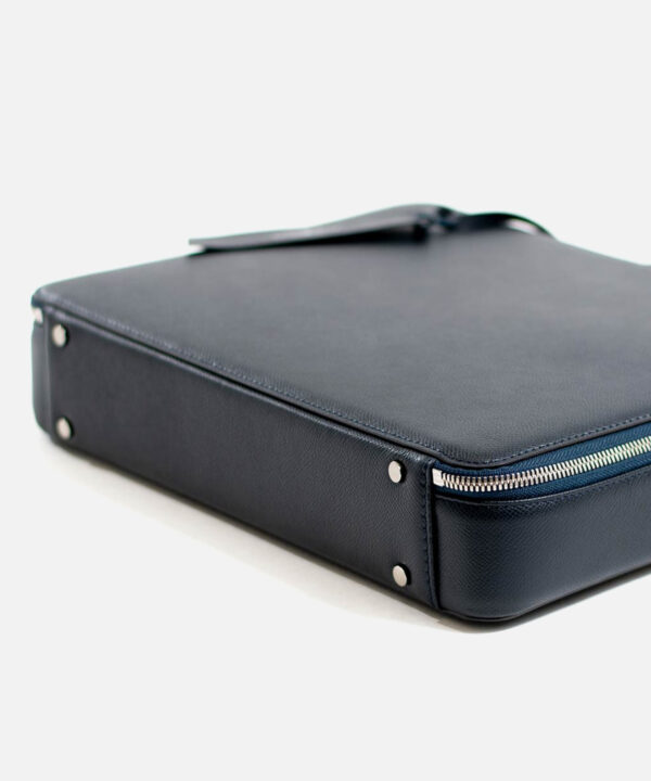 レザーブリーフバッグ A4 / トランク型 / FUJITAKA（フジタカ）公式 / 本革