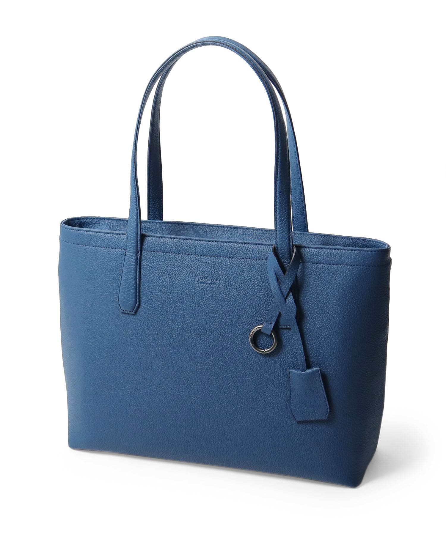 レザートートバッグ ヨコ型 A4 / FUJITAKA（フジタカ）公式