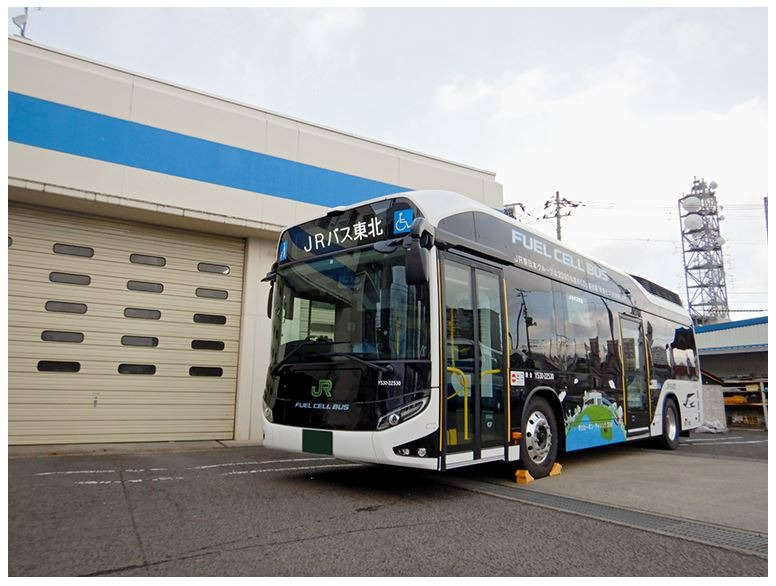 E-Actふくしま環境リレーコラム】第18回 福島県バス協会ー福島～川俣線