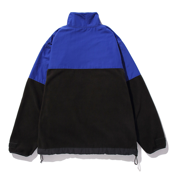 CHALLENGER [チャレンジャー] FLEECE ZIP UP JACKET フリースジップ