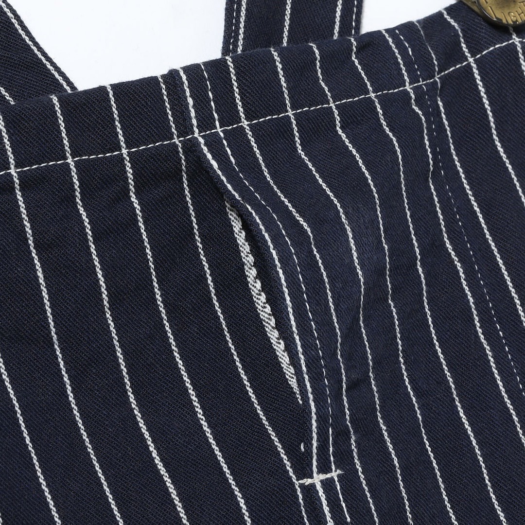 HEADLIGHT [ヘッドライト] 8oz. SPECIAL WOVEN STRIPE DENIM LOW BACK
