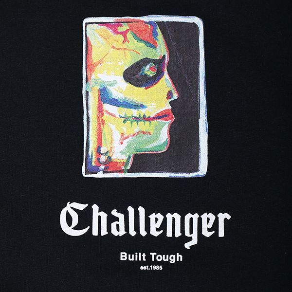 CHALLENGER [チャレンジャー] FACE C/N SWEAT フェイススエット
