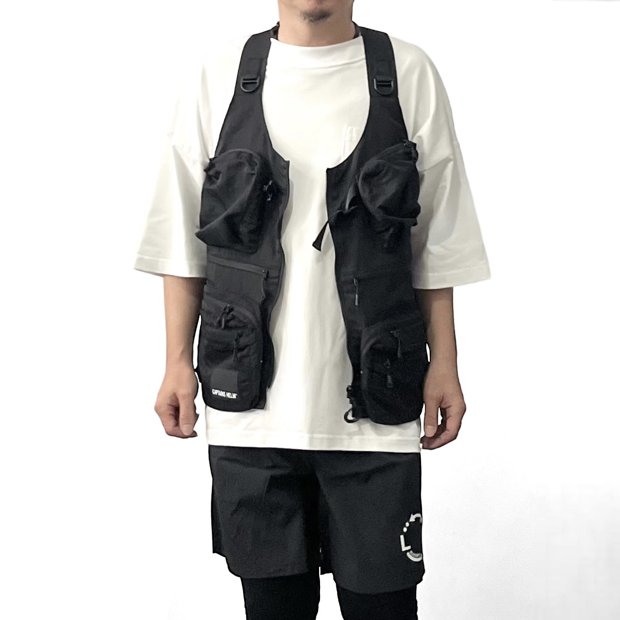 Captains Helm [キャプテンズヘルム] CAPTAINS HELM #UTILITY BACK