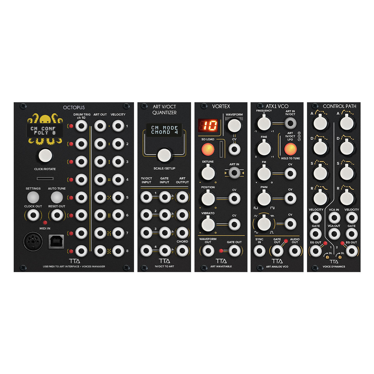 Tiptop Audio - 有限会社 福産起業 - FUKUSAN KIGYO CO,. LTD.