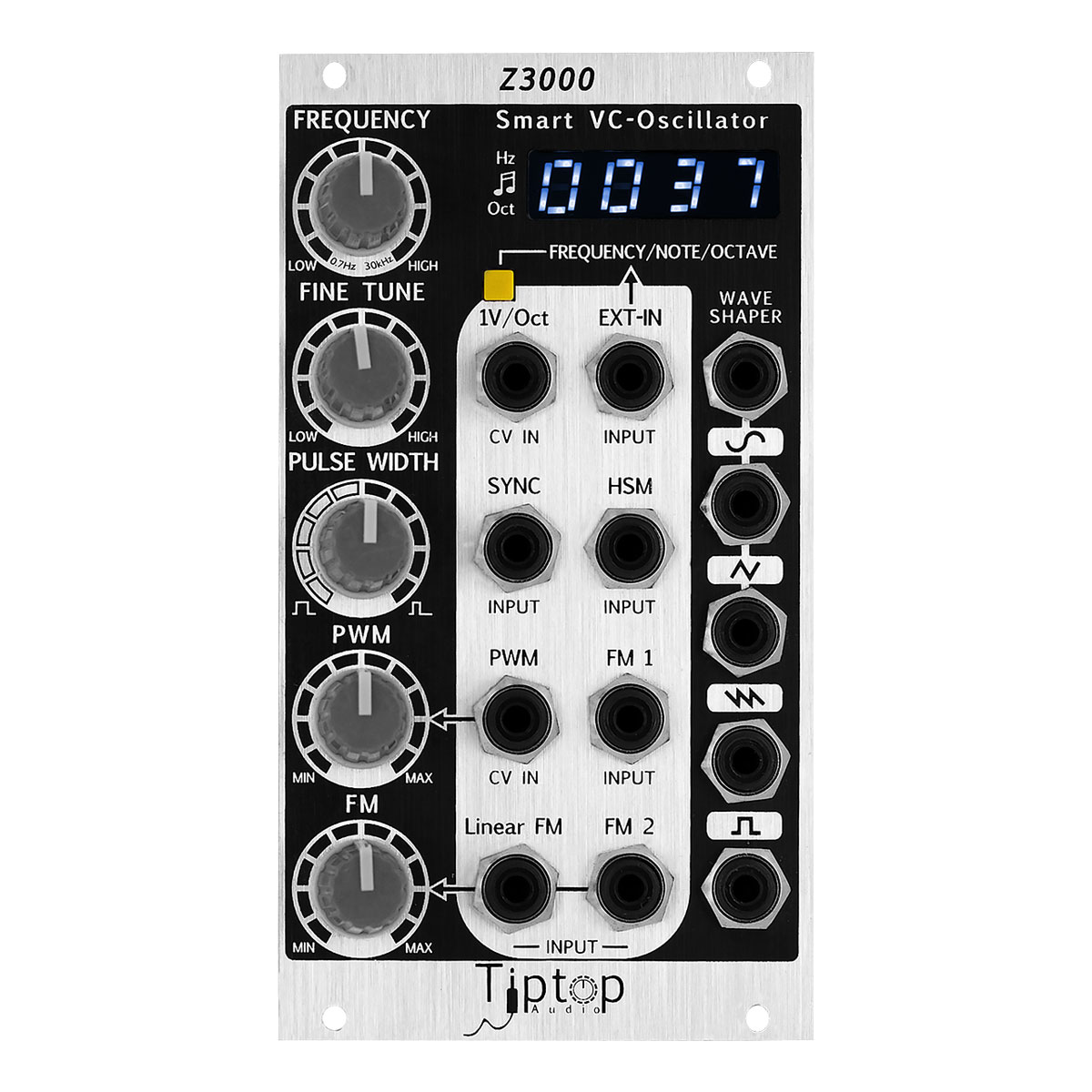 Z3000 - Tiptop Audio - 有限会社 福産起業 - FUKUSAN KIGYO CO,. LTD.