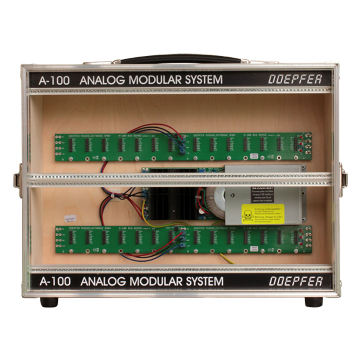 A-100 P6 - A-100 Eurorack Modular Cases - 有限会社 福産起業