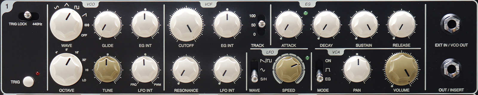 PerFourMer MkII - VERMONA - 有限会社 福産起業 - FUKUSAN KIGYO CO