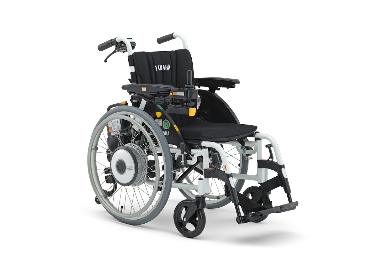 ヤマハ発動機(株) | 福祉機器展 on the WEB