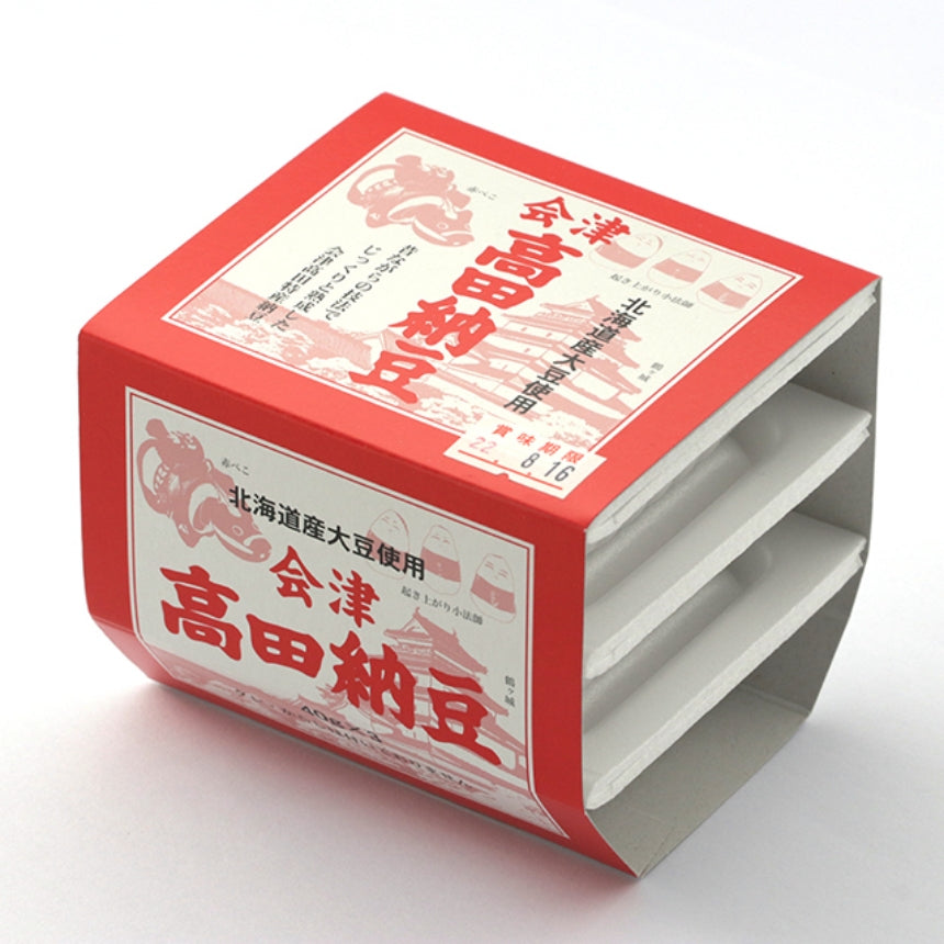会津高田納豆詰め合わせA