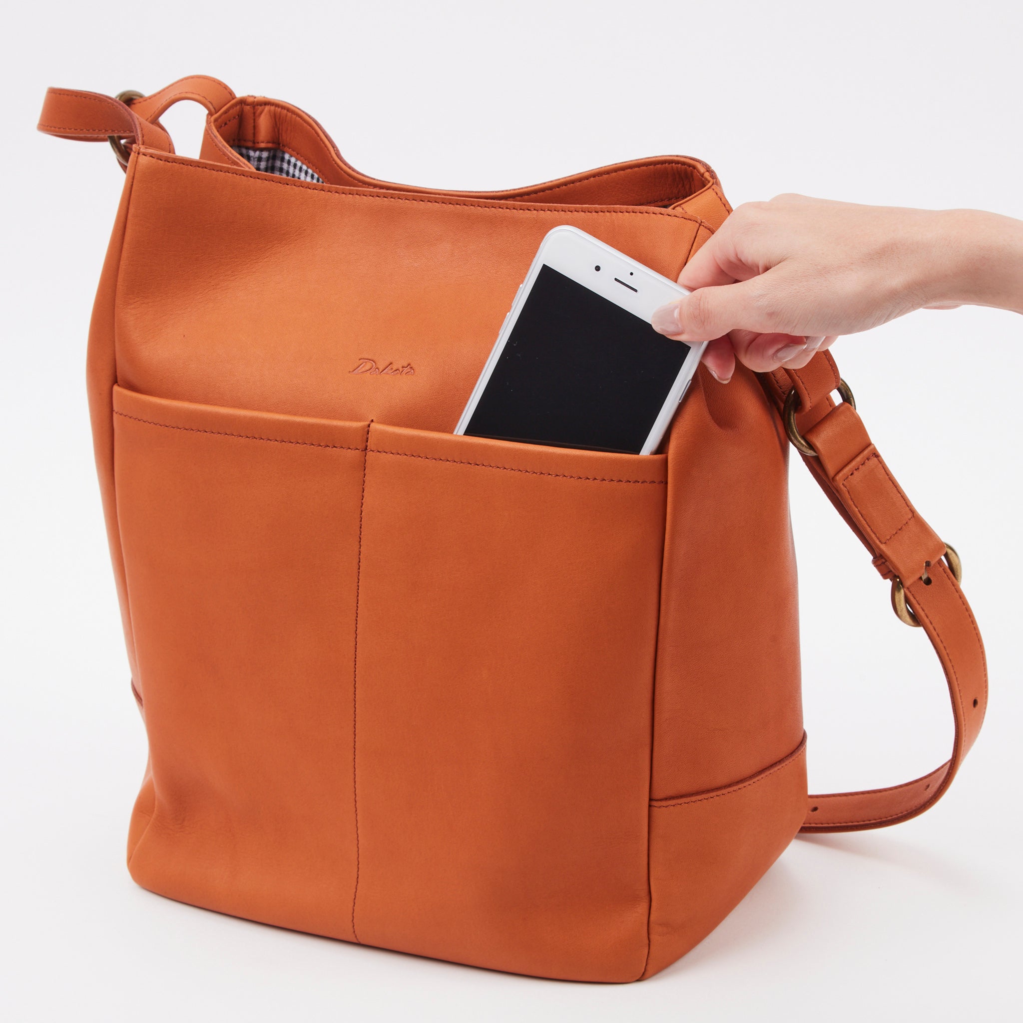 yubeshi×Dakotaコラボ第二弾】 公式WEB・一部店舗限定品 ガトー ショルダー