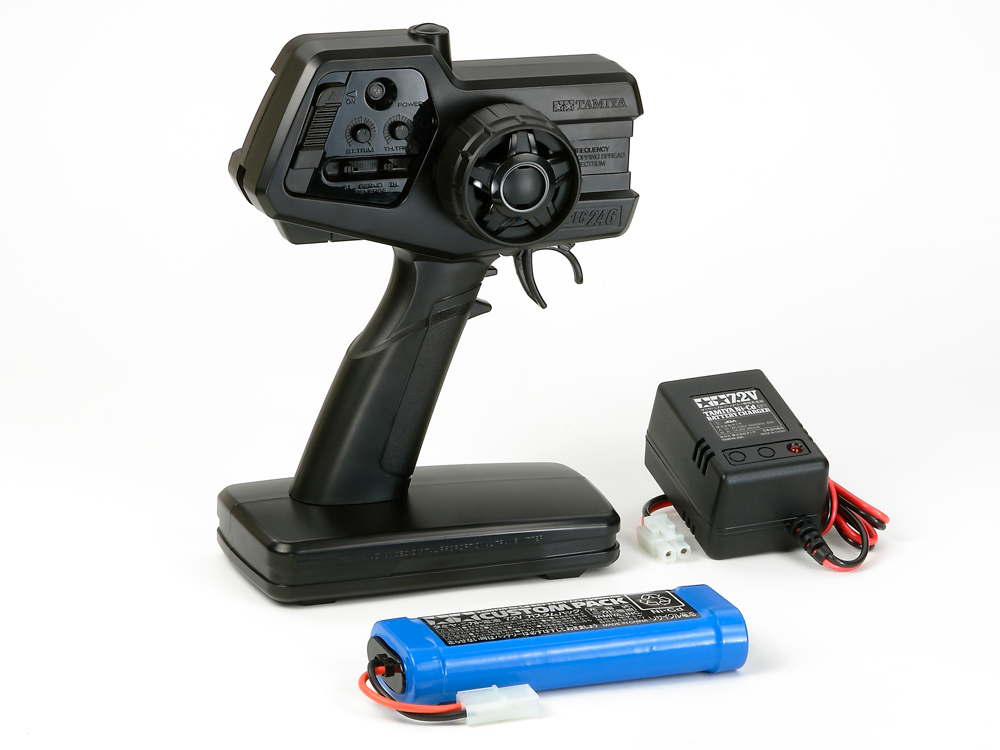 タミヤ 1/10RC XB デュアルリッジ（TT-02Bシャーシ） 57876 | 福山