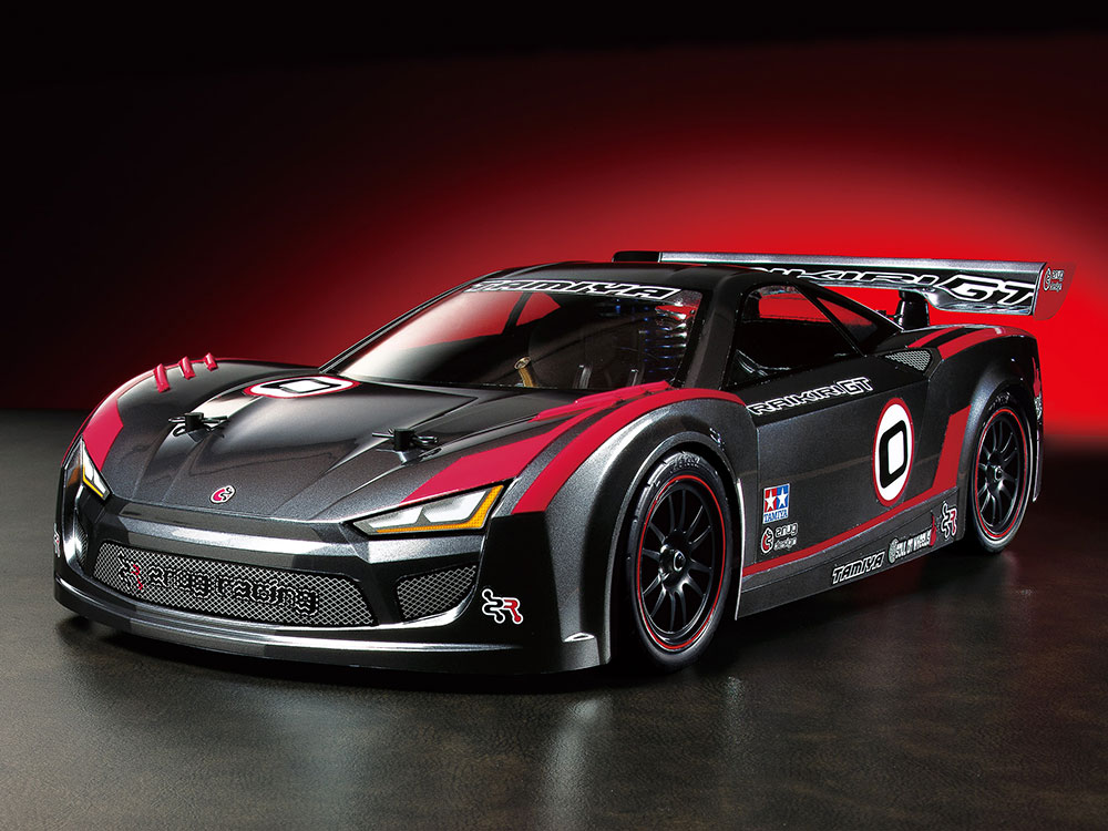 タミヤ 1/10RCE ライキリGT (TG10-Mk.2FZシャーシ 2020) 44054 | 福山