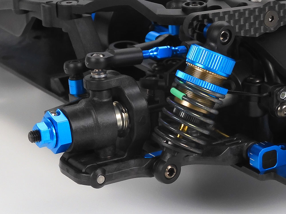 タミヤ 1/10RC TB-05R シャーシキット 47456 | 福山ラジコンセンター