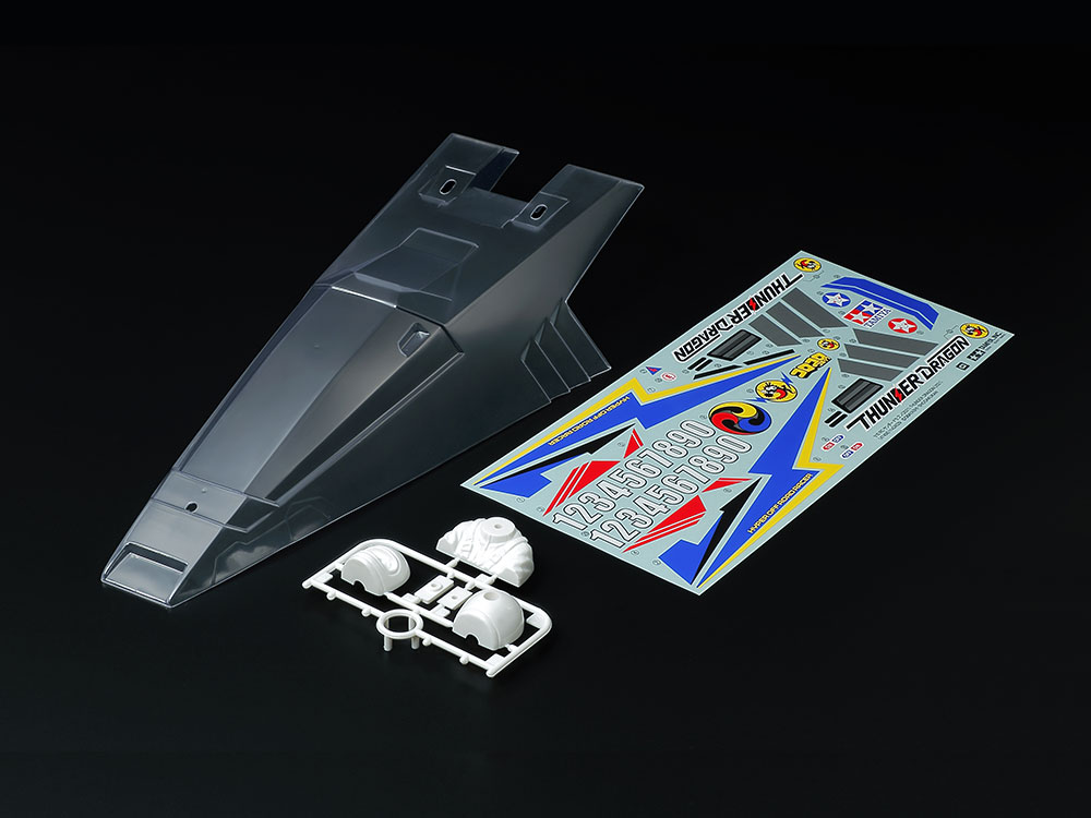 タミヤ SP.1406 1/10RC ワーゲンオフローダー （2010） スペアボディ