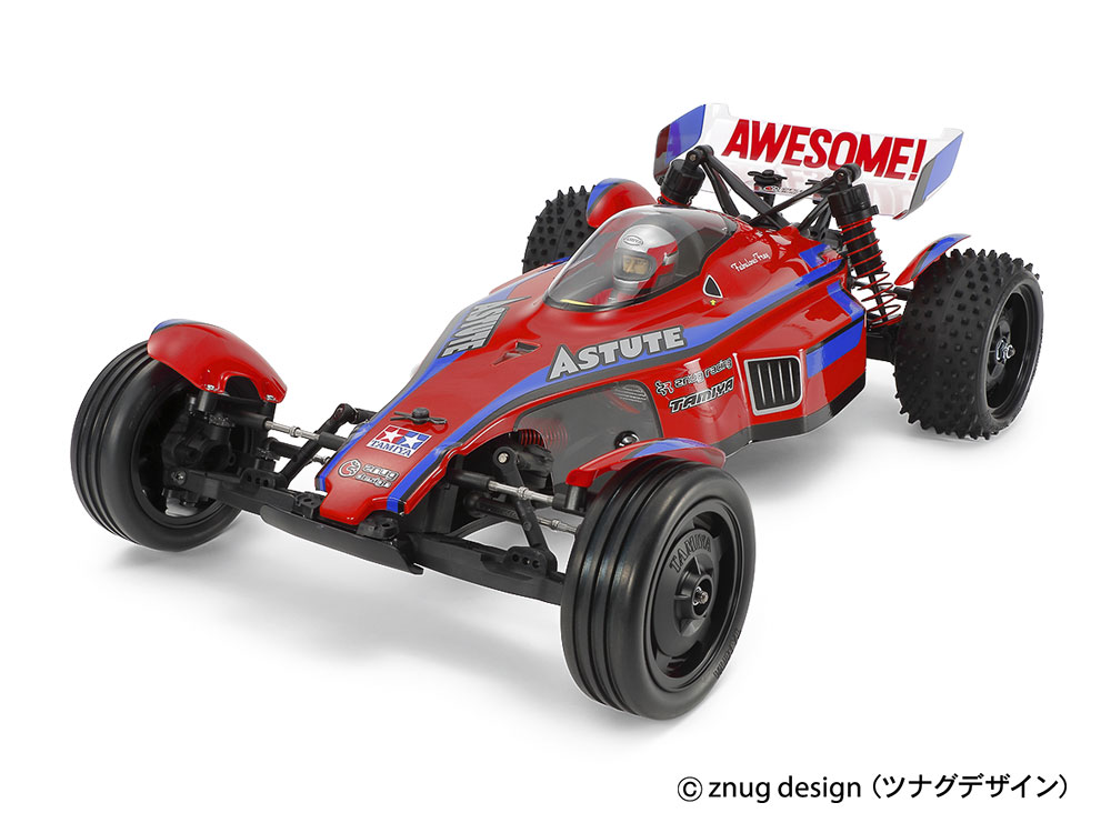 タミヤ 1/10RC スーパーセイバー（2023） 58728 | 福山ラジコン