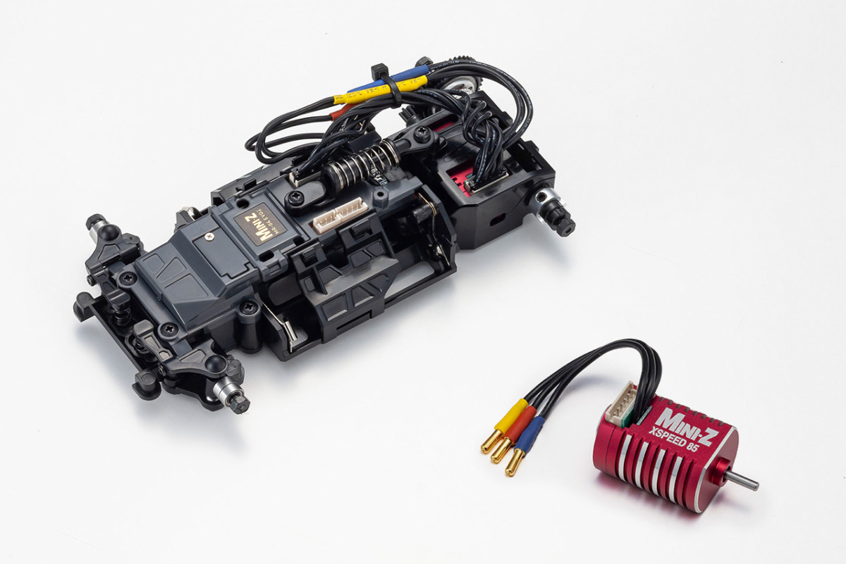 京商 MM2アルミモーターマウント(MR-04用) R246-1371 | 福山ラジコン