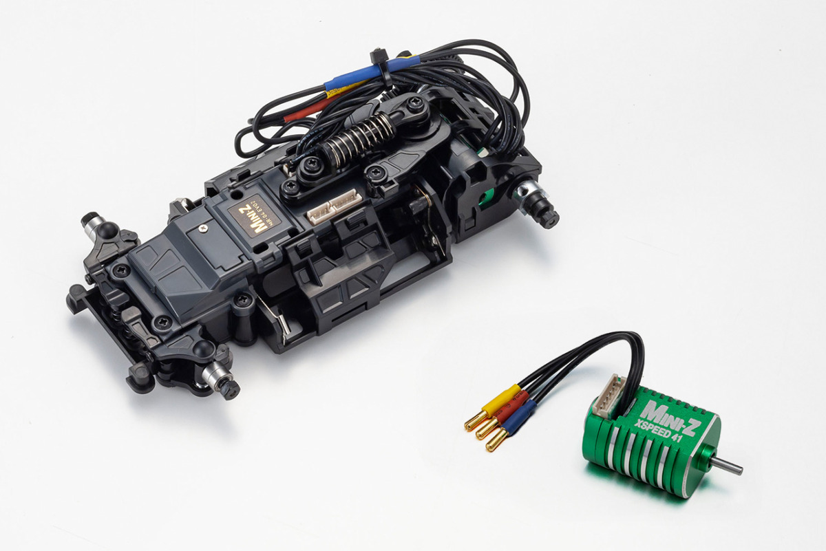 Mini-Z MR-04 Option Parts | ミニッツ MR-04 スペア＆オプション