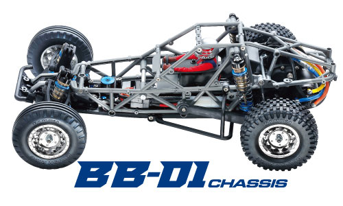 タミヤ SP.1612 1/10RC トヨタ ガズーレーシング TS050 HYBRID