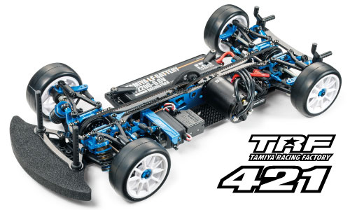 タミヤ 1/10RC ニスモ R34 GT-R Z-tune（TT-02D）ドリフトスペック