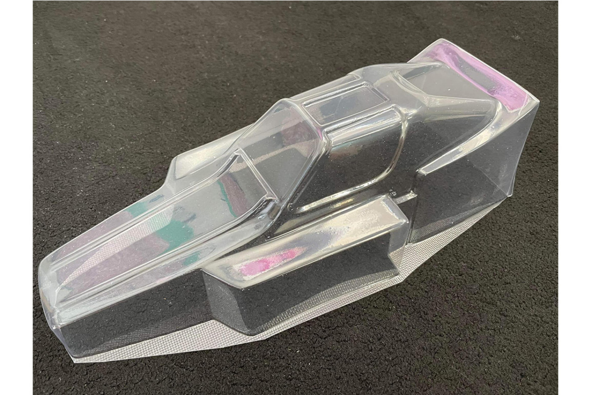 タミヤ SP.1731 1/10RC MOTUL AUTECH Z スペアボディセット 51731