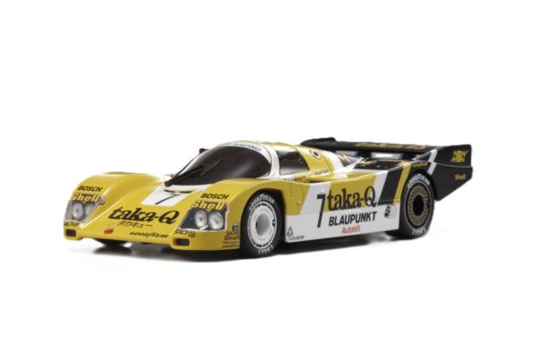 タミヤ 1/10 メルセデス・ベンツ 190 E 2.5-16 EVO II 1991 TT-02