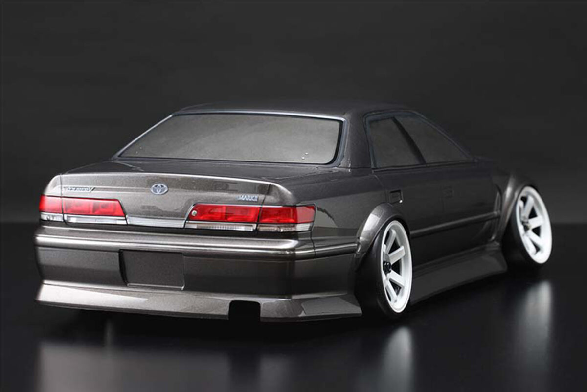 ヨコモ BNスポーツ トヨタ JZX100 MarkⅡ ボディセット (ライト