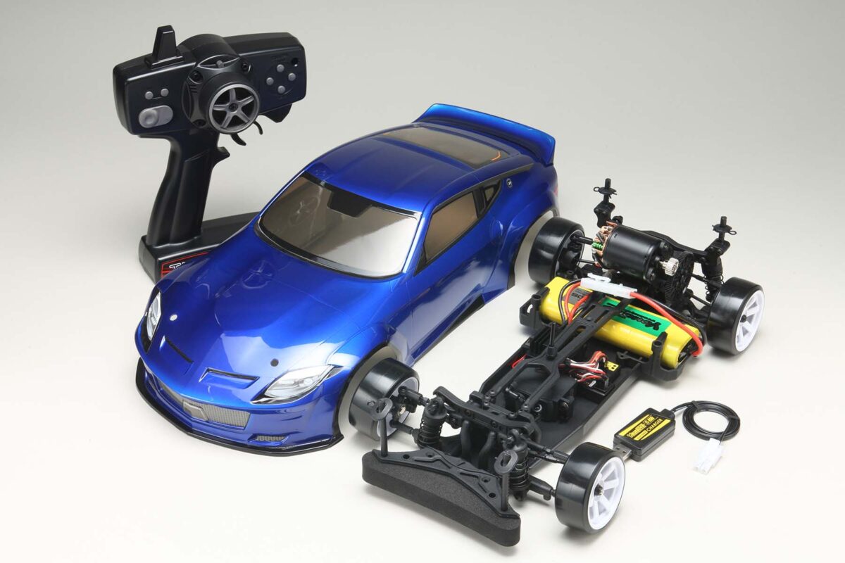 ヨコモ ドリフトパッケージ RTR PANDEMNISSAN フェアレディZ (RZ34
