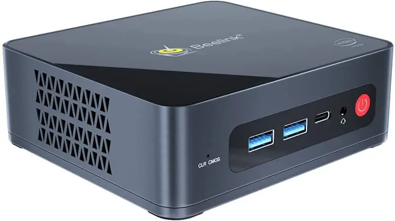 Beelink U59』レビュー | 安価で4K出力も可能な実用性の高い小型