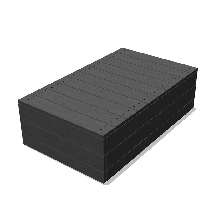 ハコベン縁台長方形 ZKY-MKY-SY-09-15 | ハコベン | ベンチ | 製品情報