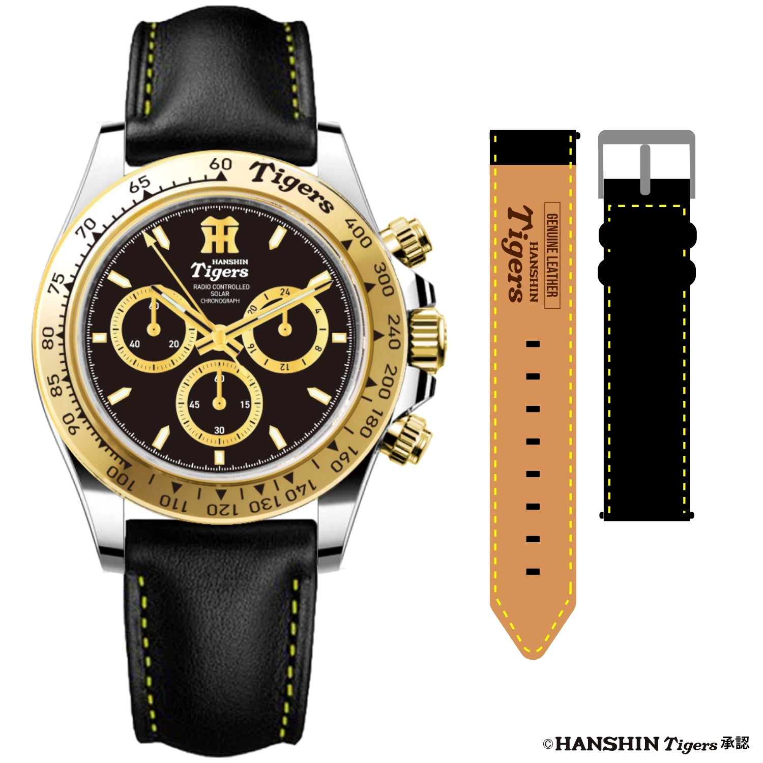 Hanshin Tigers Approved - 90th Anniversary of the Hanshin Tigers Baseb