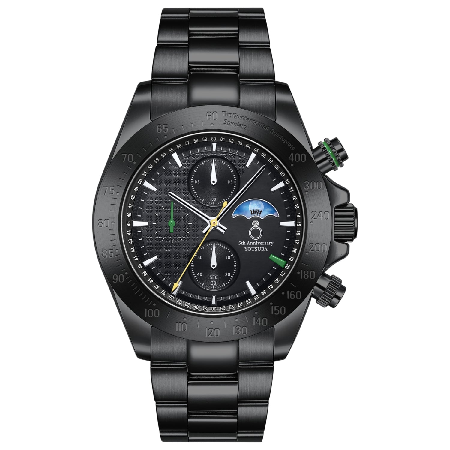 TVスペシャルアニメ「五等分の花嫁∽」5周年記念サン＆ムーン クロノ