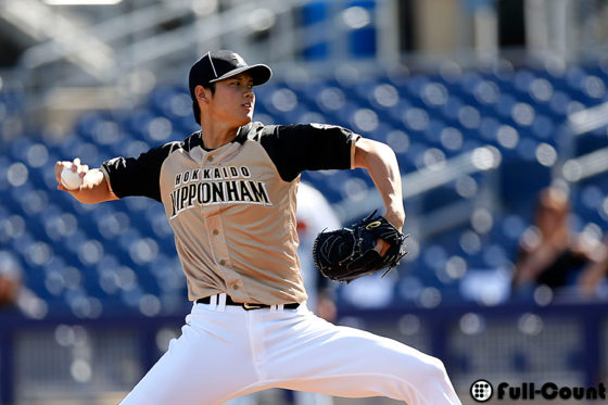 日ハム大谷、交流戦史上初のDH放棄へ リアル二刀流で打撃成績も向上