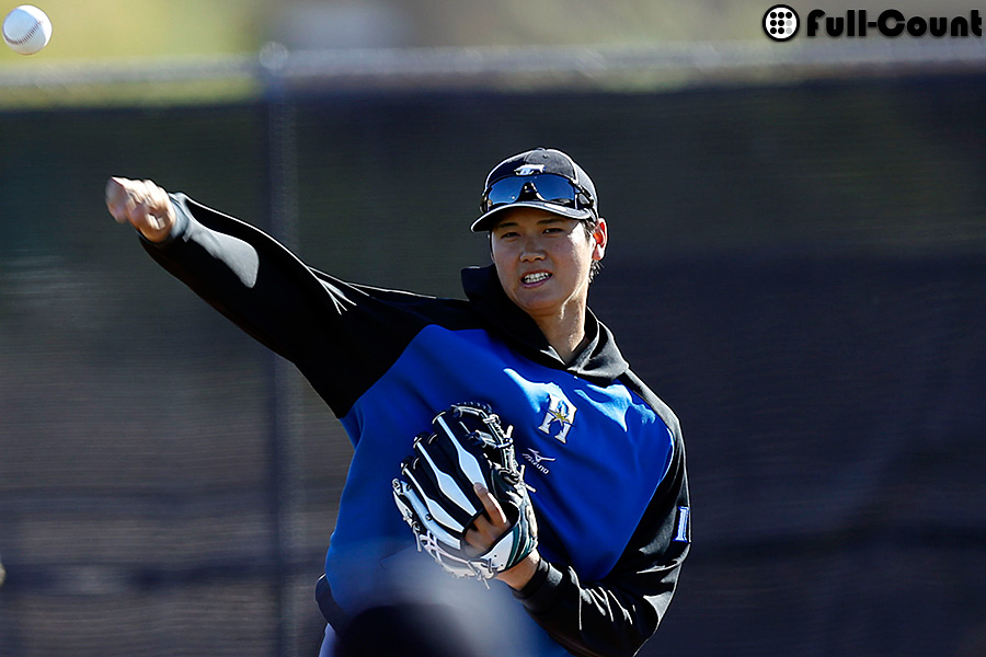 岩手出身の日ハム大谷、被災地への思い明かす 「出来ることは変わら