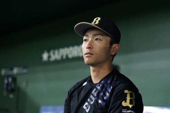 オリ2年目福田、1番＆主将も独自の思考とは？ 「もがきたくてもがいて