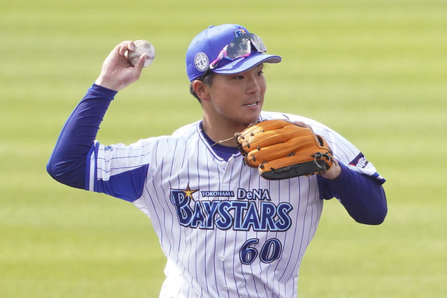 めっちゃ上手いぞ」 DeNAの完璧中継プレーが「意識改革マジで