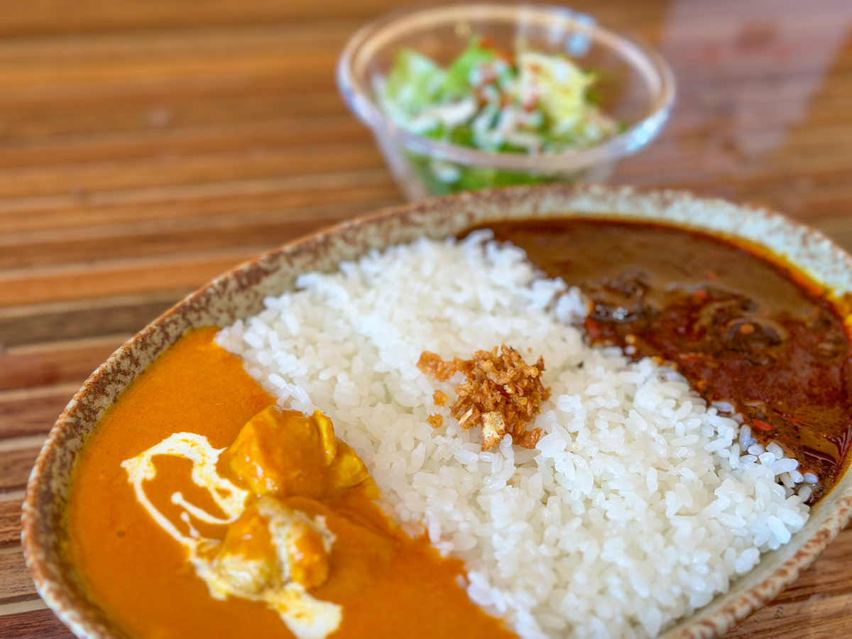 山形新店カレーレポ】KG Curry（山形市七日町）｜スパイスカレー専門店