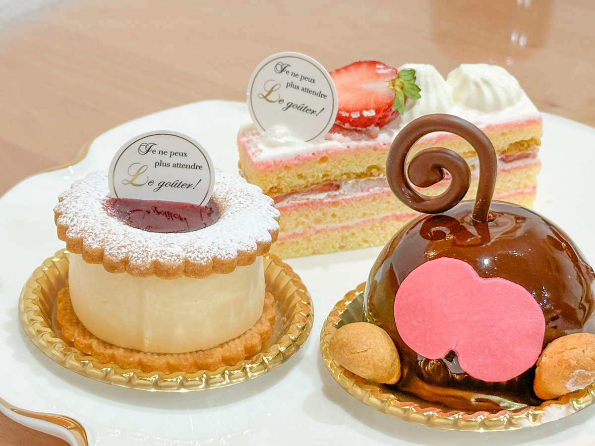山形新店スイーツレポ】cafe and sweets Miche〜ミシェ〜（上山市蔵王