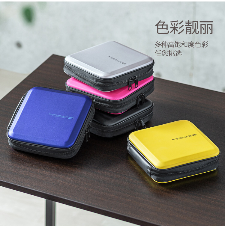 グッズ収納 高級感あふれる携帯型円盤ケース dvd 収納|グッズ収納専門