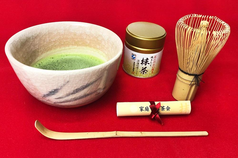 近江のお手軽抹茶セット | JTBのふるさと納税サイト [ふるぽ]