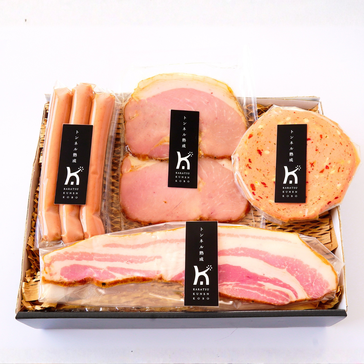 同僚｜唐津くん煙工房