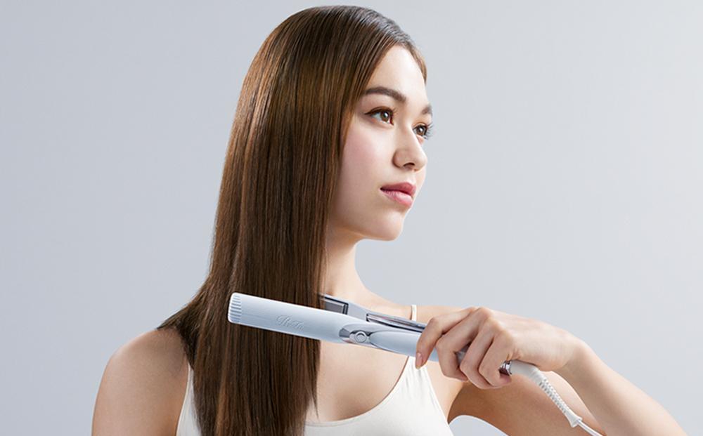 ReFa STRAIGHT IRON PRO【ホワイト】 | リファ ストレートアイロン