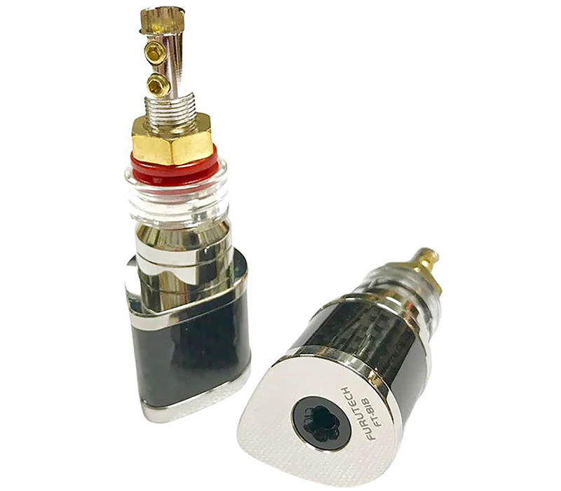 Furutech FT-818(R) High End Performance Torque Binding Posts