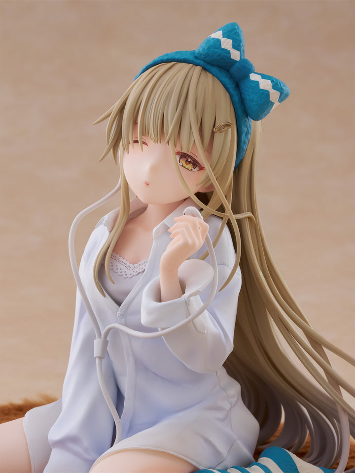 椎名真昼 リラックスver. 1/7スケールフィギュア | お隣の天使様に