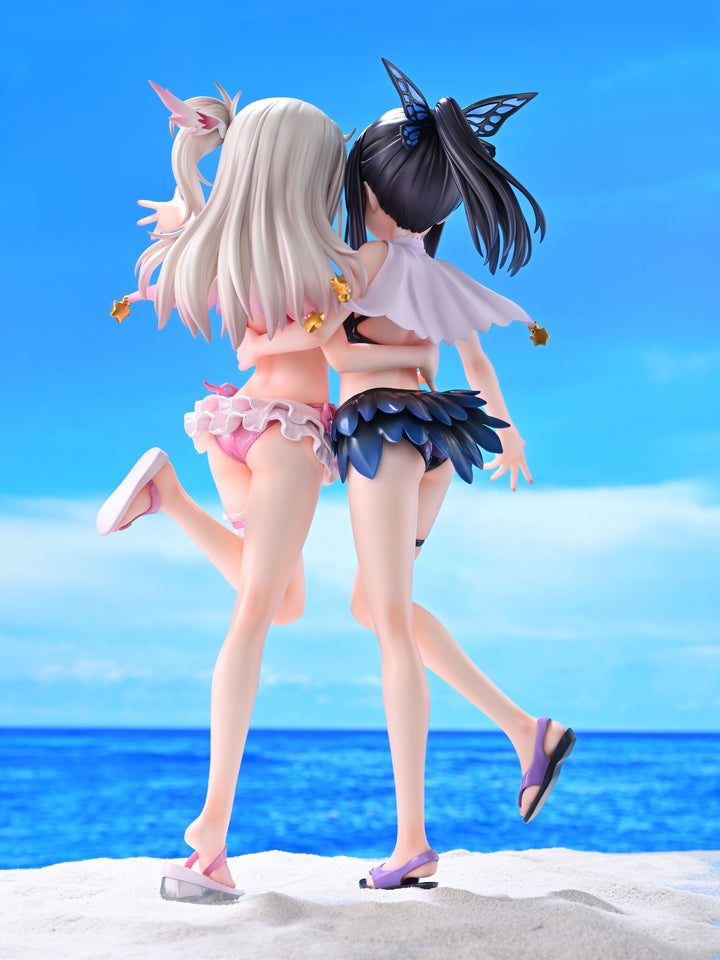 イリヤ&美遊 水着ver. スペシャルセット 1/7スケールフィギュア