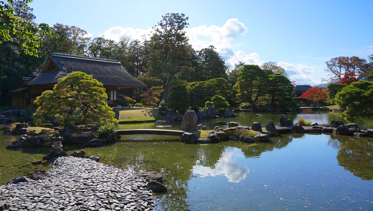 桂離宮 | 当日参観できます！一度は訪れたい日本庭園の最高峰