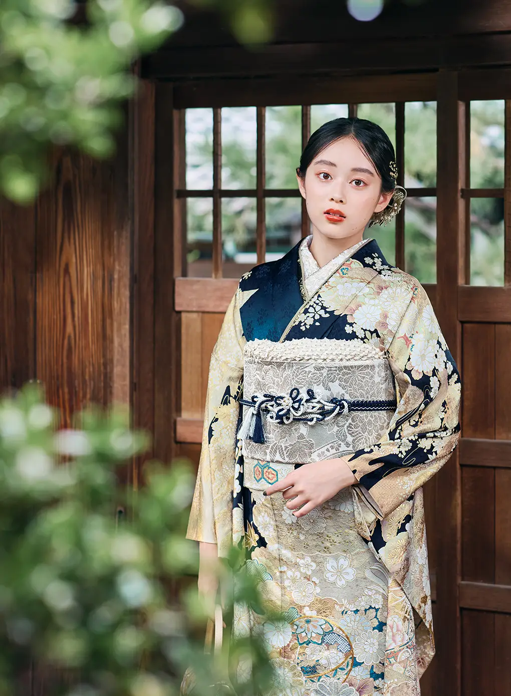 振袖(03YKN) | 晴れ着の丸昌横浜店 成人式振袖レンタル