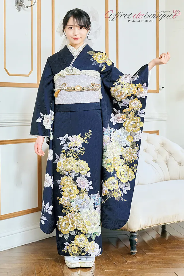 成人式振袖カタログ(MC-401) | 成人式の振袖レンタル・振袖購入・ママ