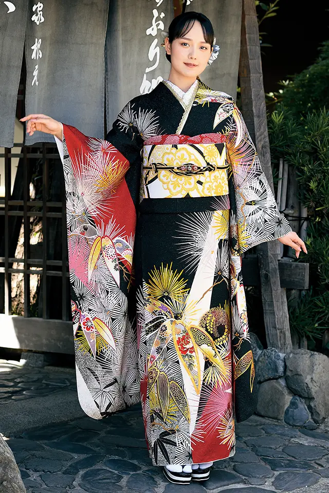 赤の条件に一致した成人式振袖一覧 | 成人式の振袖レンタル・購入・前